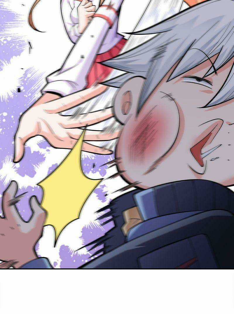 Thời Đại Thần Minh: Thế Giới Biến Thành Game Online Chapter 4 trang 42