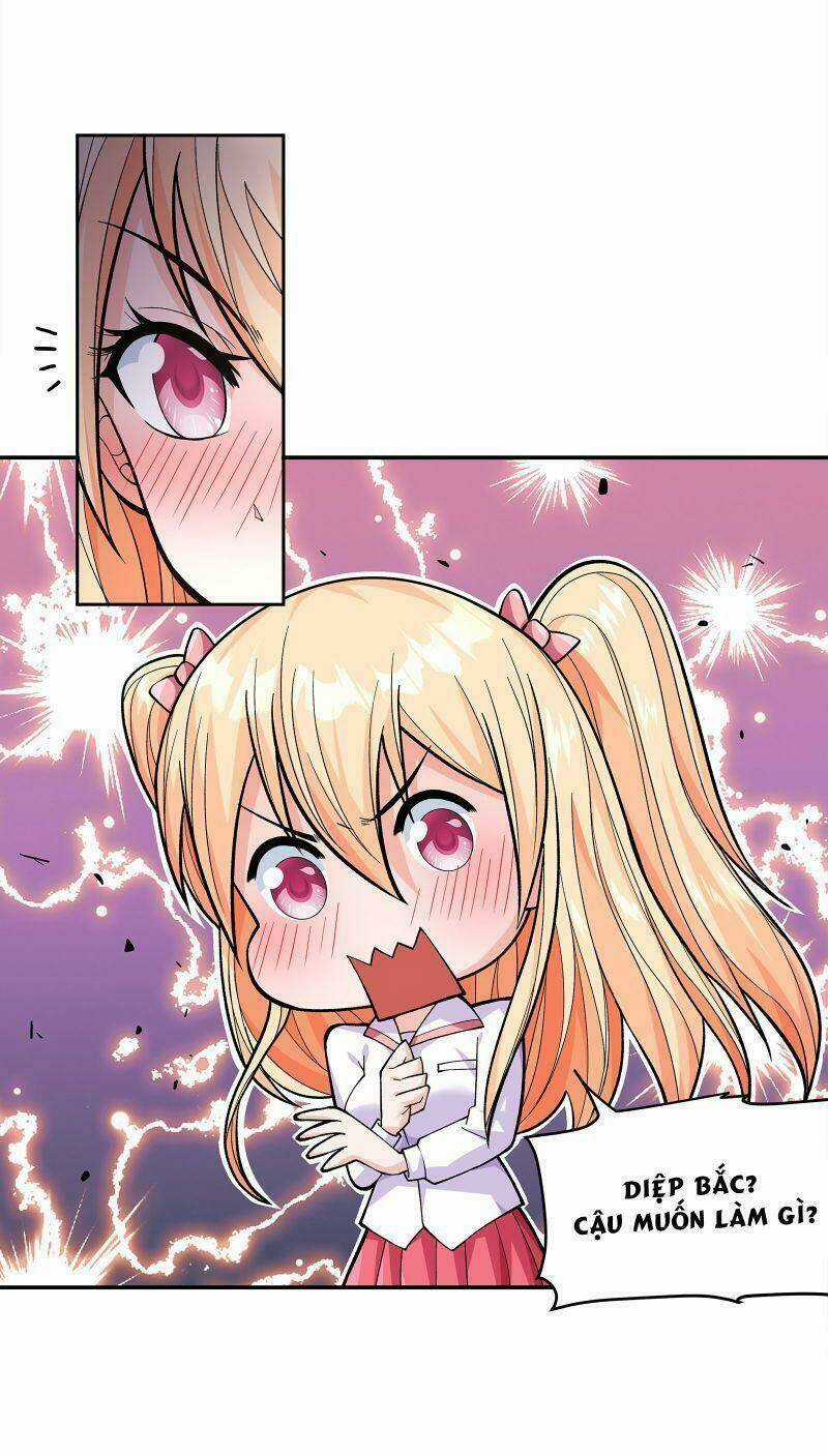 Thời Đại Thần Minh: Thế Giới Biến Thành Game Online Chapter 4 trang 44