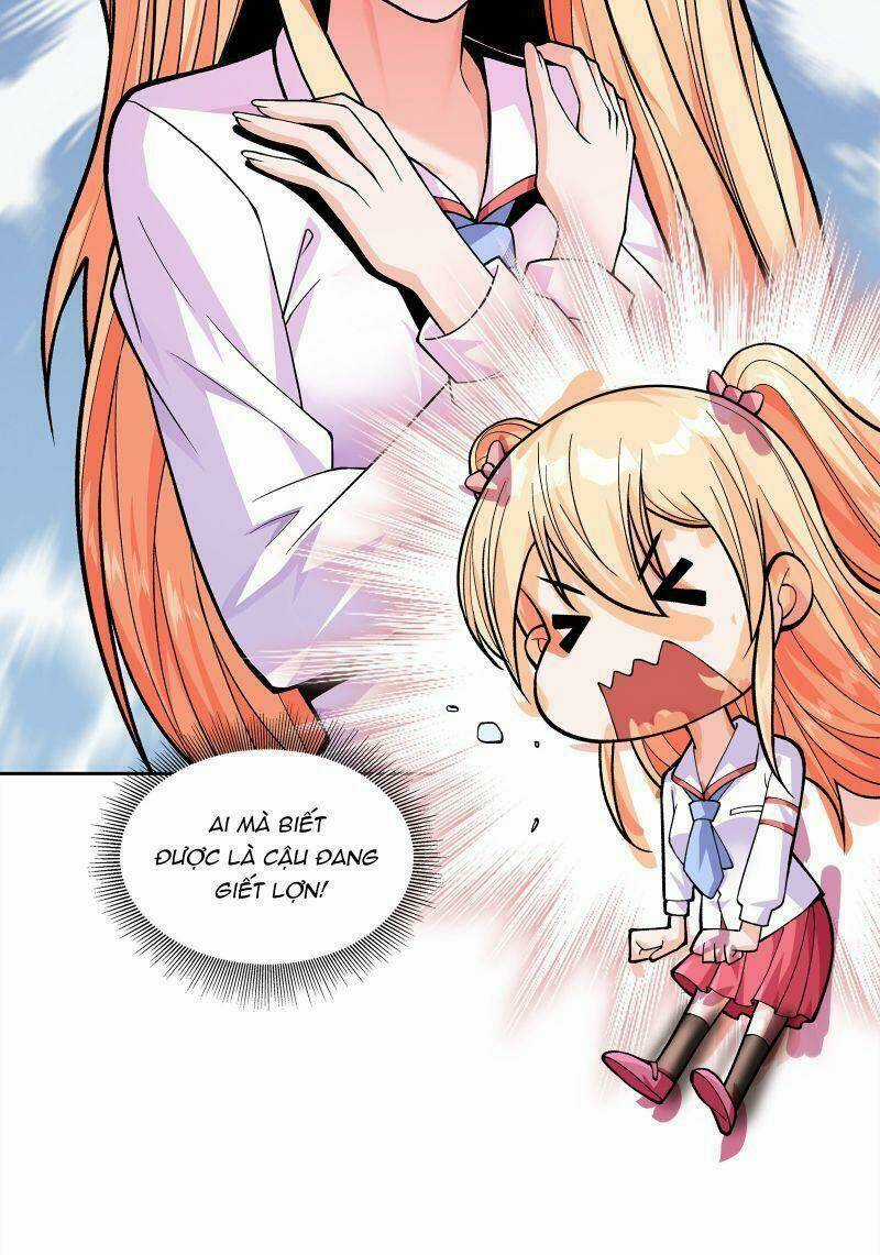 Thời Đại Thần Minh: Thế Giới Biến Thành Game Online Chapter 4 trang 49