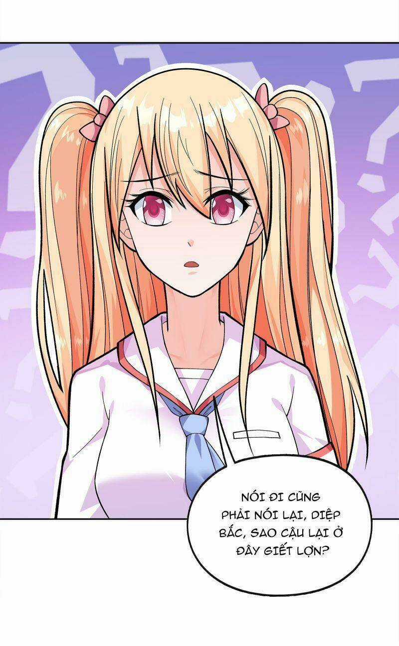 Thời Đại Thần Minh: Thế Giới Biến Thành Game Online Chapter 4 trang 50