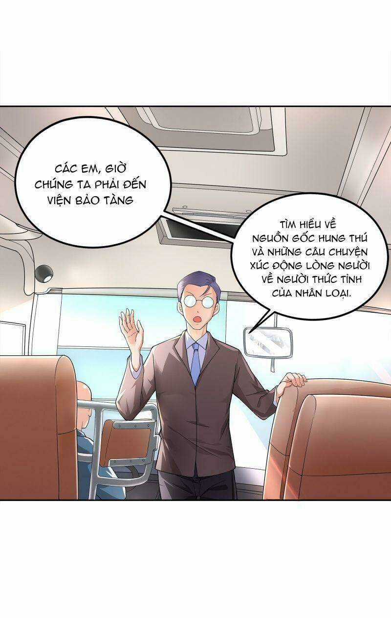 Thời Đại Thần Minh: Thế Giới Biến Thành Game Online Chapter 4 trang 67