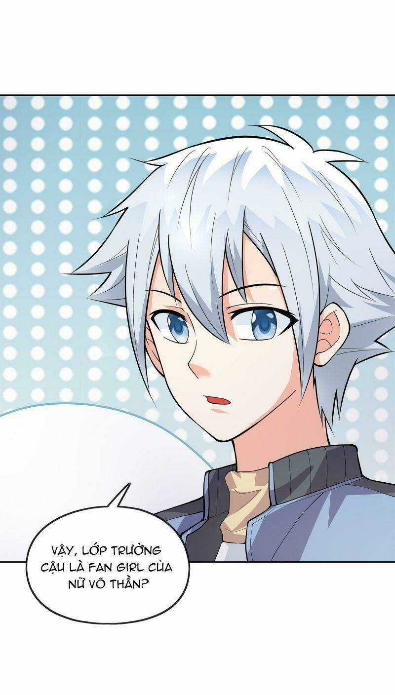 Thời Đại Thần Minh: Thế Giới Biến Thành Game Online Chapter 4 trang 70