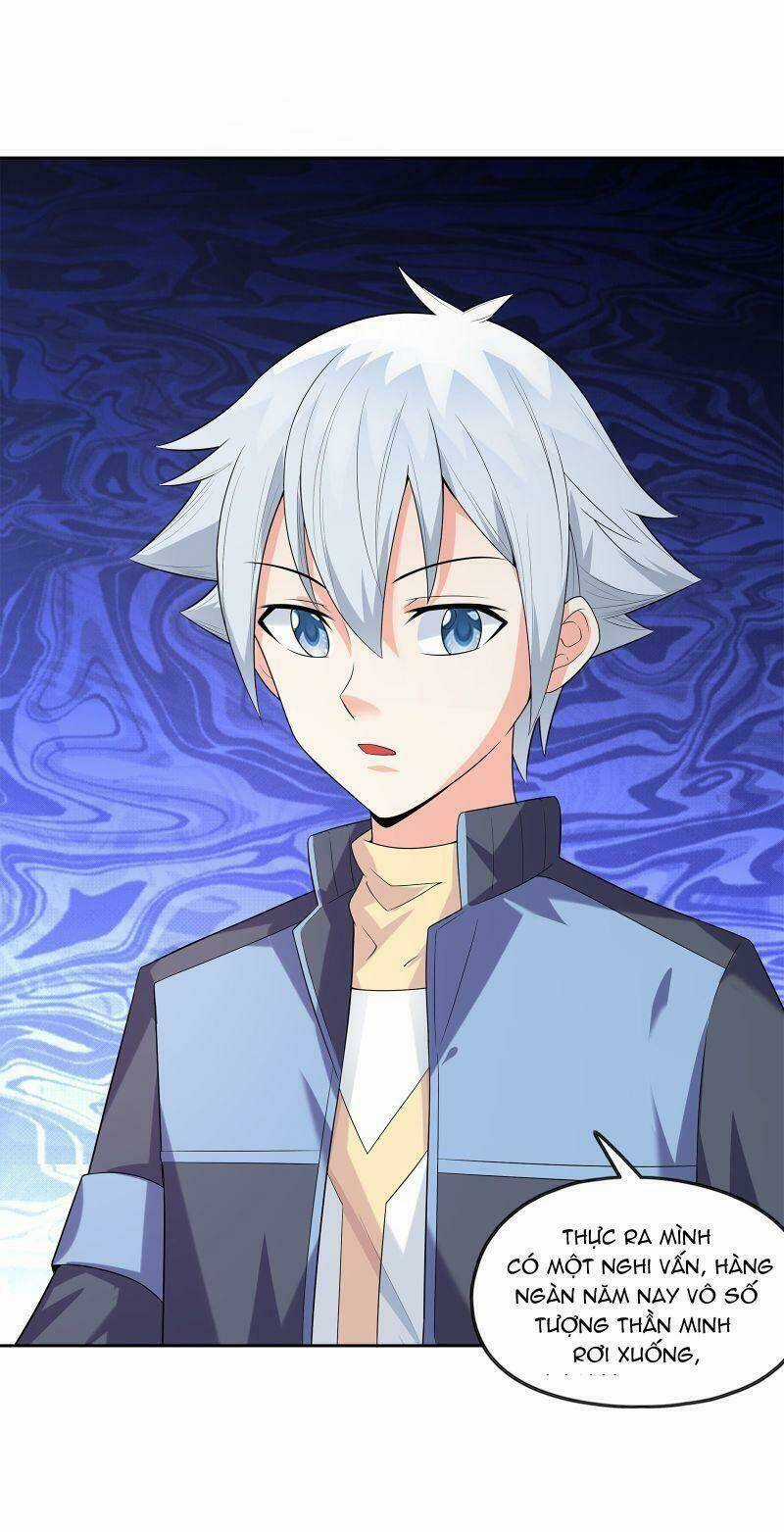 Thời Đại Thần Minh: Thế Giới Biến Thành Game Online Chapter 4 trang 75