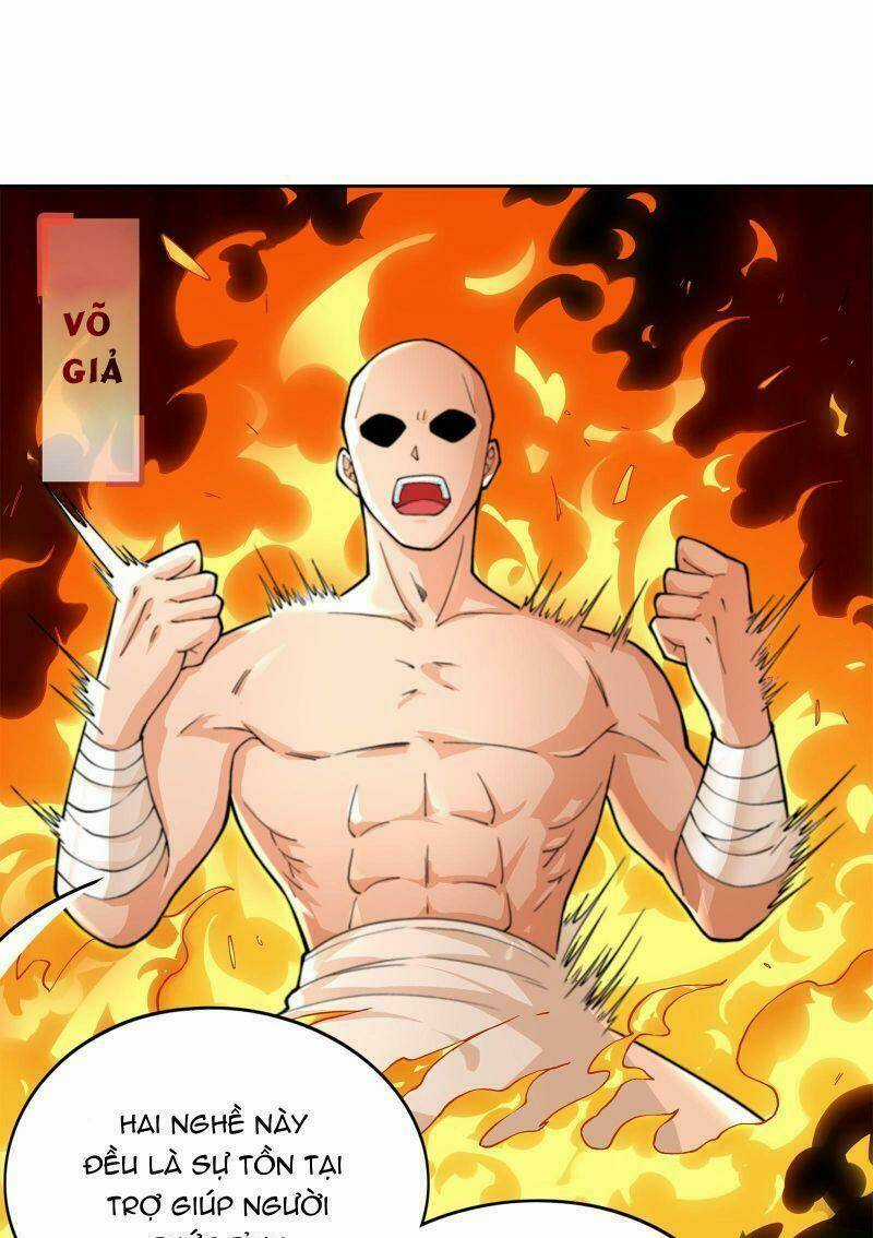 Thời Đại Thần Minh: Thế Giới Biến Thành Game Online Chapter 4 trang 79