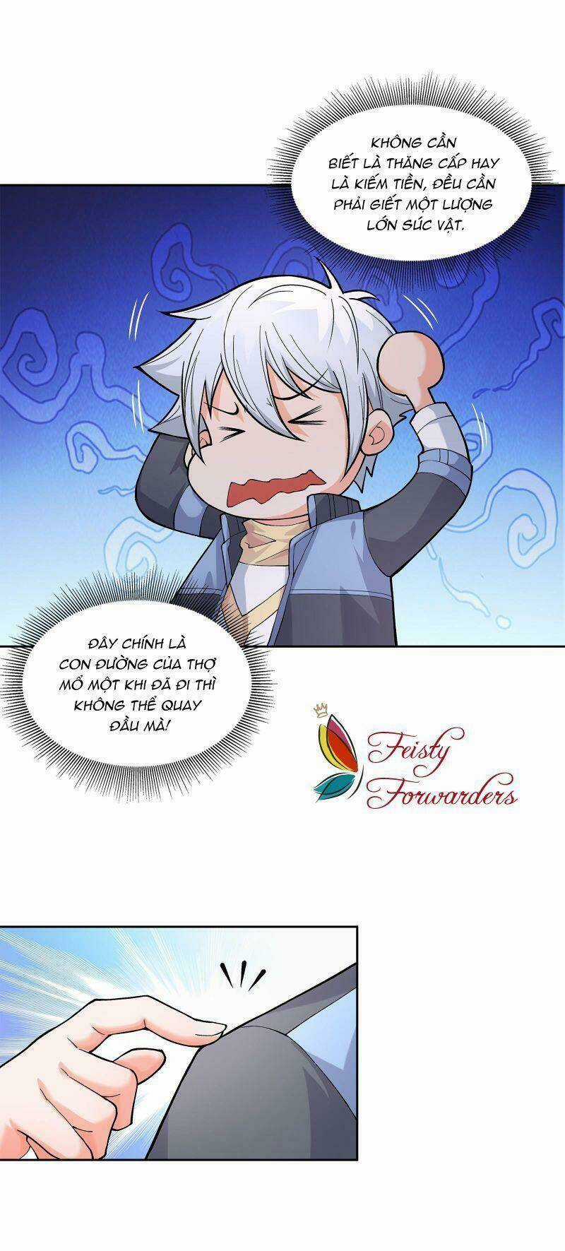 Thời Đại Thần Minh: Thế Giới Biến Thành Game Online Chapter 4 trang 81