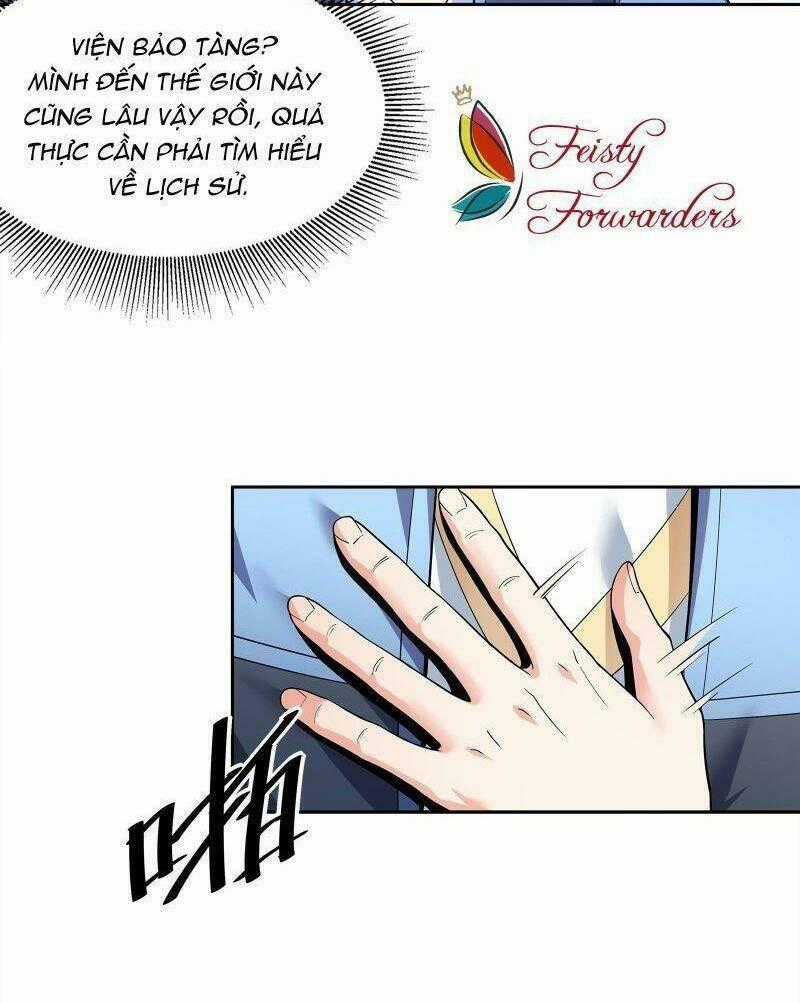 Thời Đại Thần Minh: Thế Giới Biến Thành Game Online Chapter 4 trang 85