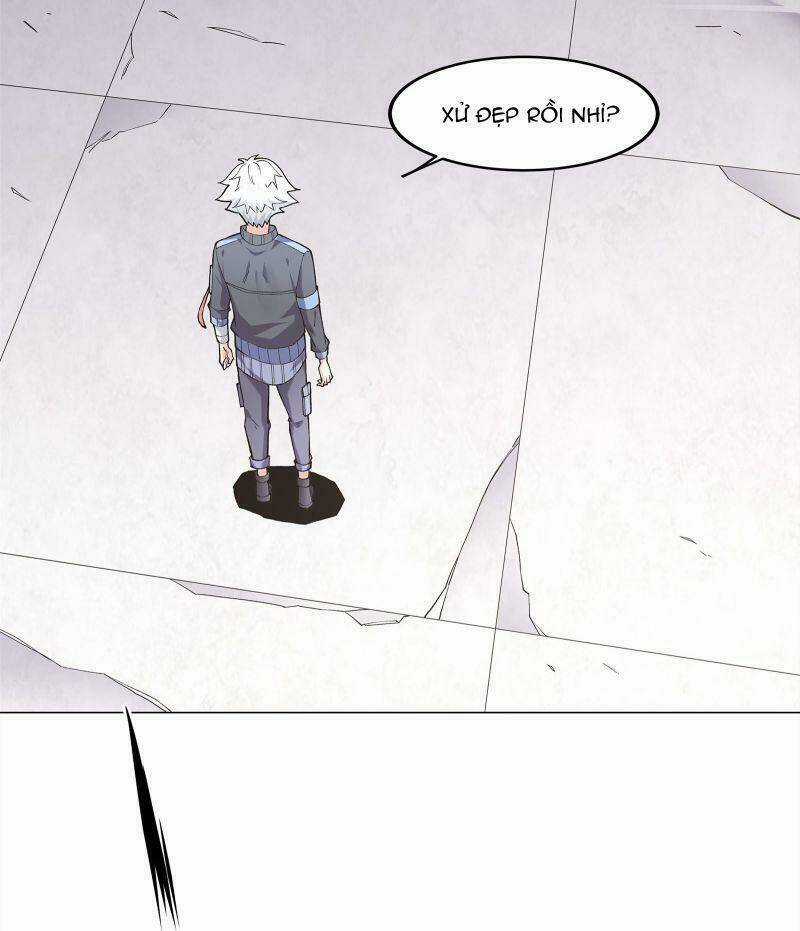 Thời Đại Thần Minh: Thế Giới Biến Thành Game Online Chapter 5 trang 61