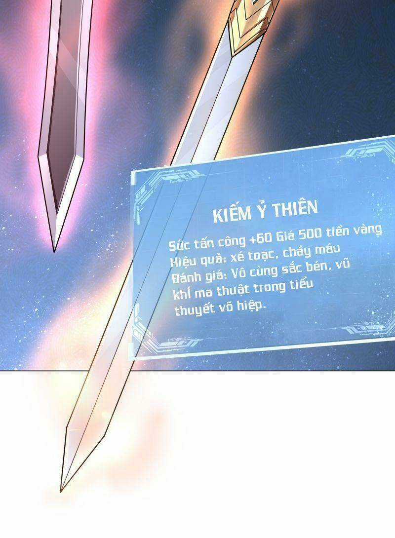 Thời Đại Thần Minh: Thế Giới Biến Thành Game Online Chapter 5 trang 65