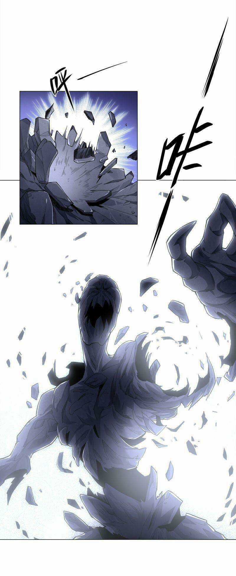 Thời Đại Thần Minh: Thế Giới Biến Thành Game Online Chapter 5 trang 76