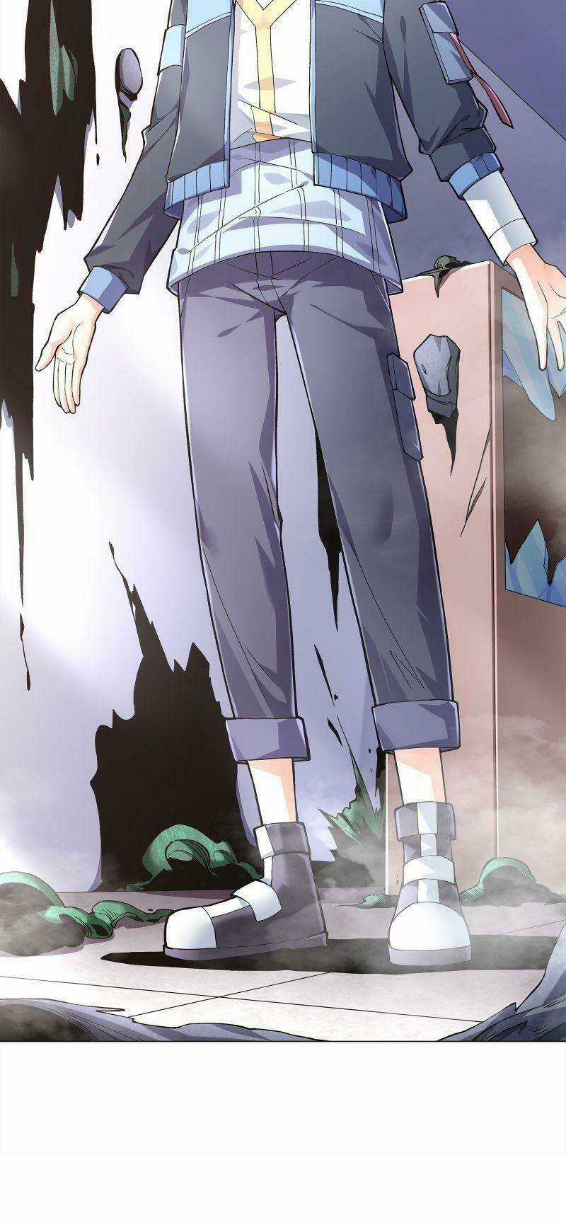 Thời Đại Thần Minh: Thế Giới Biến Thành Game Online Chapter 5 trang 84