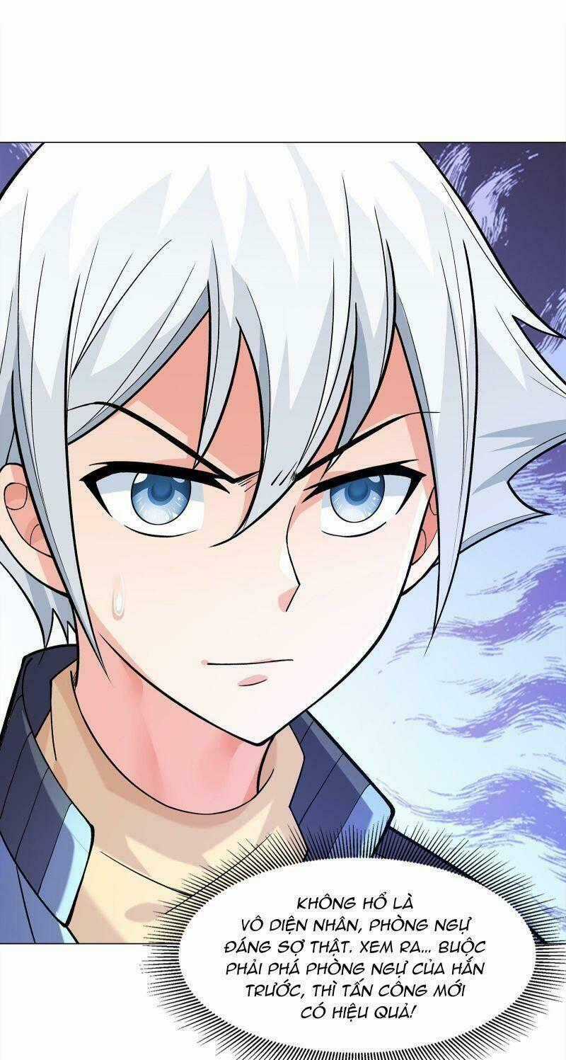 Thời Đại Thần Minh: Thế Giới Biến Thành Game Online Chapter 5 trang 93