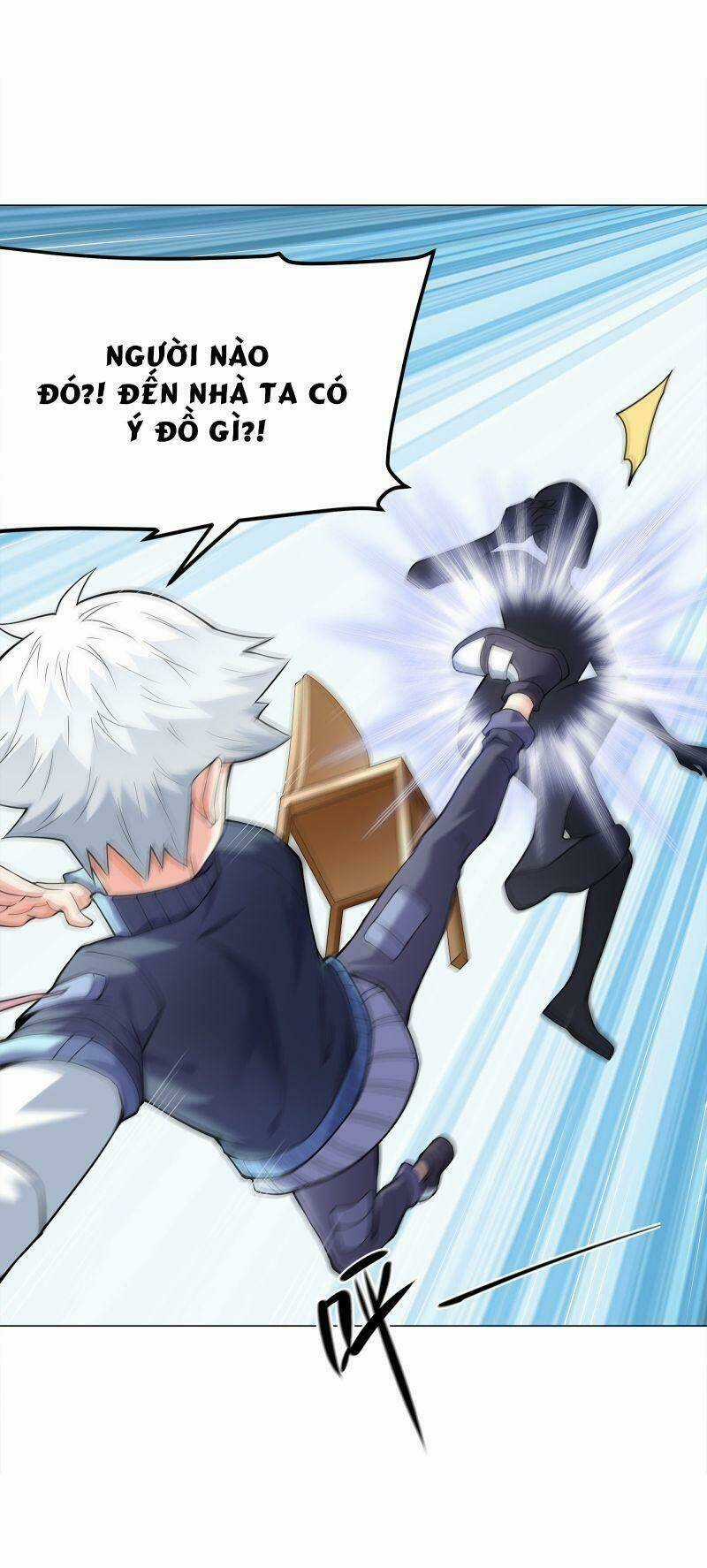 Thời Đại Thần Minh: Thế Giới Biến Thành Game Online Chapter 6 trang 45