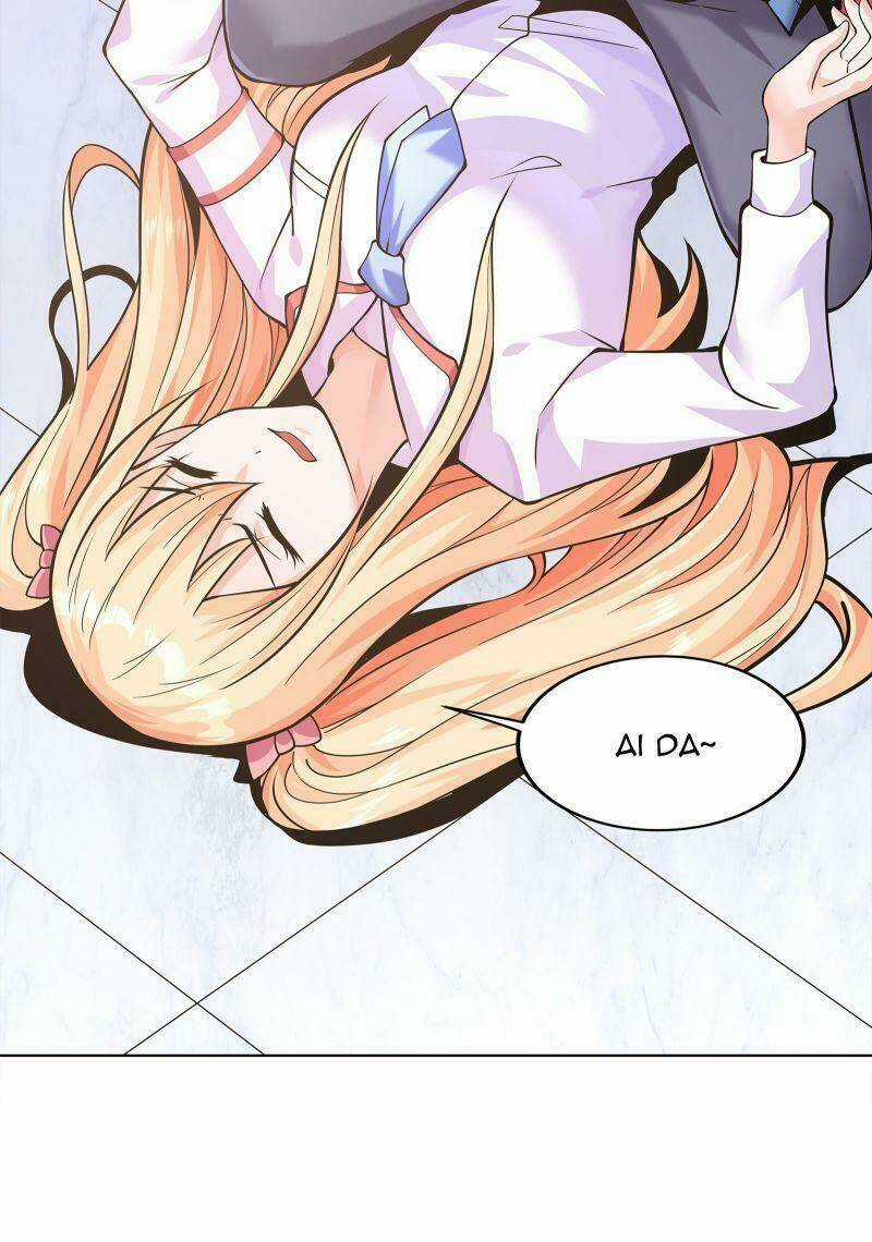 Thời Đại Thần Minh: Thế Giới Biến Thành Game Online Chapter 6 trang 48