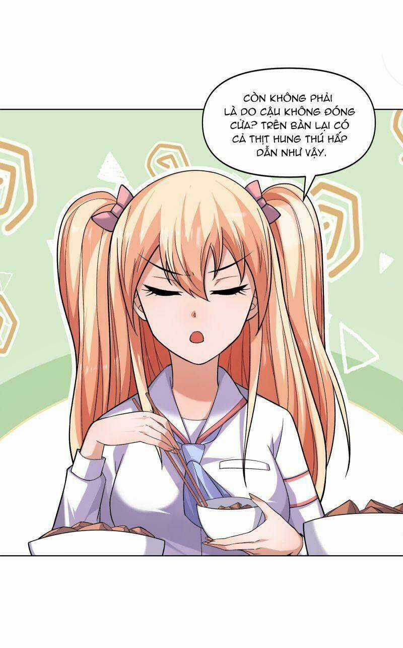 Thời Đại Thần Minh: Thế Giới Biến Thành Game Online Chapter 6 trang 52