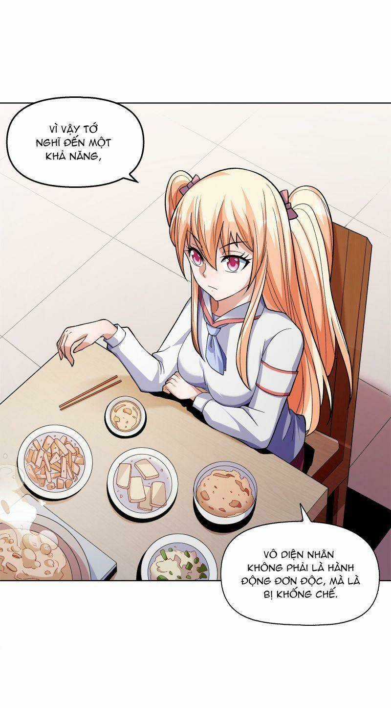 Thời Đại Thần Minh: Thế Giới Biến Thành Game Online Chapter 6 trang 57