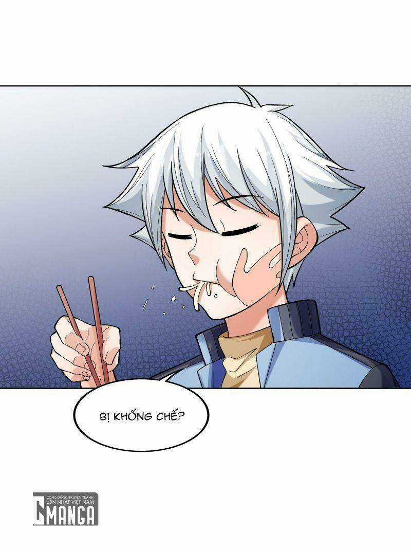 Thời Đại Thần Minh: Thế Giới Biến Thành Game Online Chapter 6 trang 58