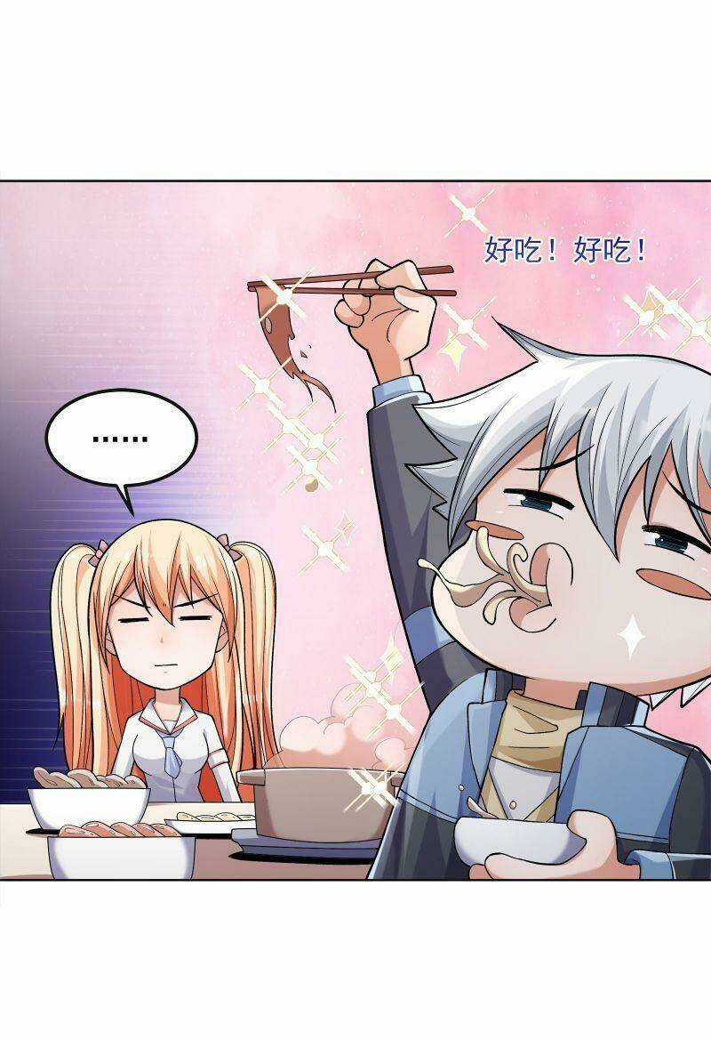 Thời Đại Thần Minh: Thế Giới Biến Thành Game Online Chapter 6 trang 60