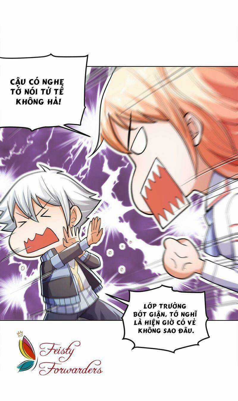 Thời Đại Thần Minh: Thế Giới Biến Thành Game Online Chapter 6 trang 61