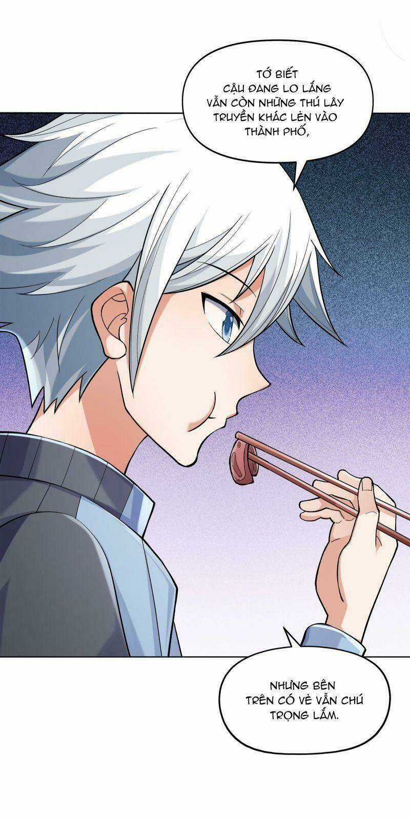 Thời Đại Thần Minh: Thế Giới Biến Thành Game Online Chapter 6 trang 63