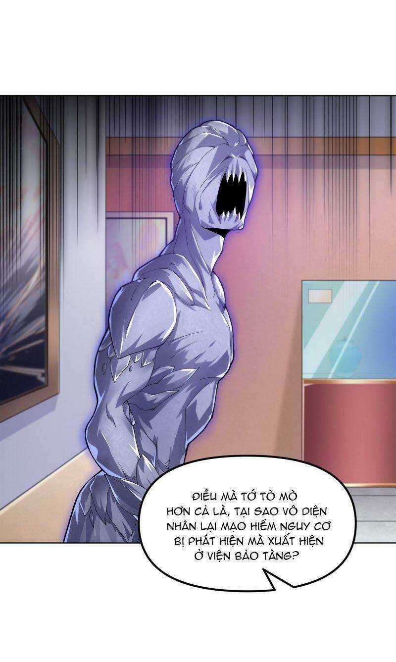 Thời Đại Thần Minh: Thế Giới Biến Thành Game Online Chapter 6 trang 65