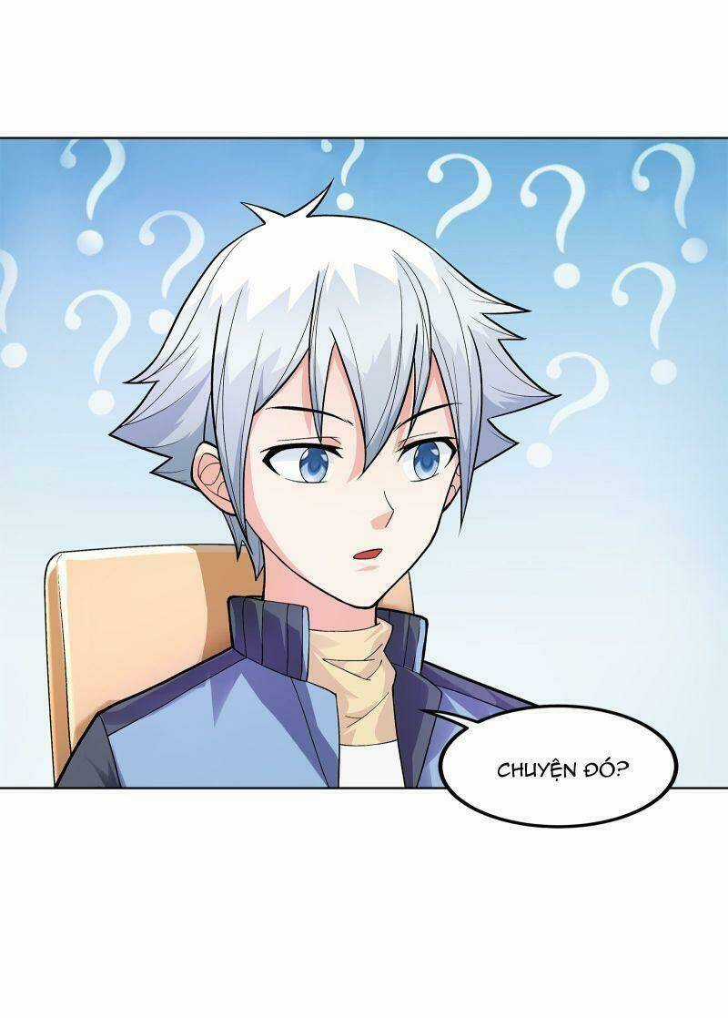 Thời Đại Thần Minh: Thế Giới Biến Thành Game Online Chapter 6 trang 67