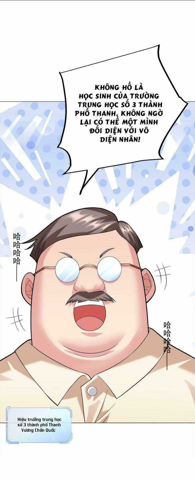 Thời Đại Thần Minh: Thế Giới Biến Thành Game Online Chapter 6 trang 8