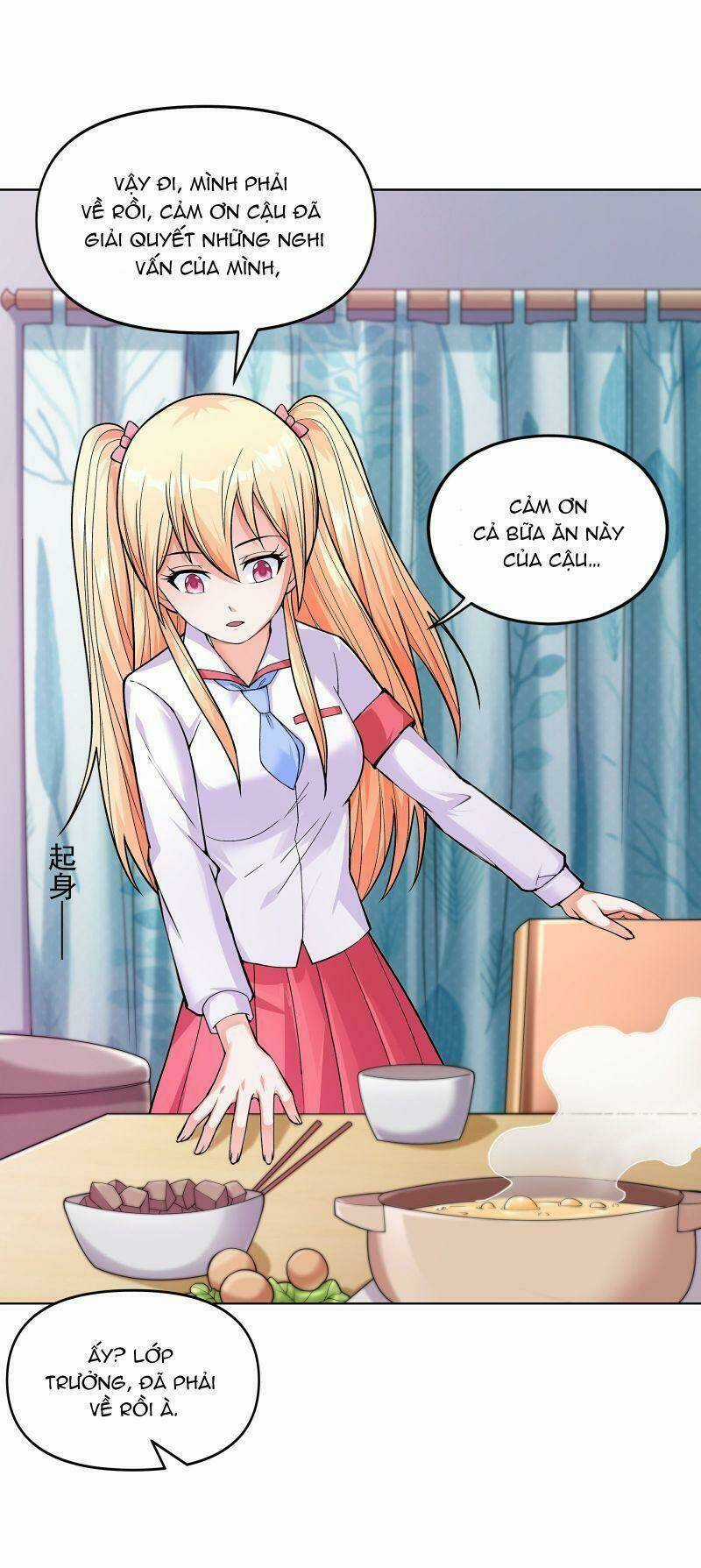 Thời Đại Thần Minh: Thế Giới Biến Thành Game Online Chapter 7 trang 15