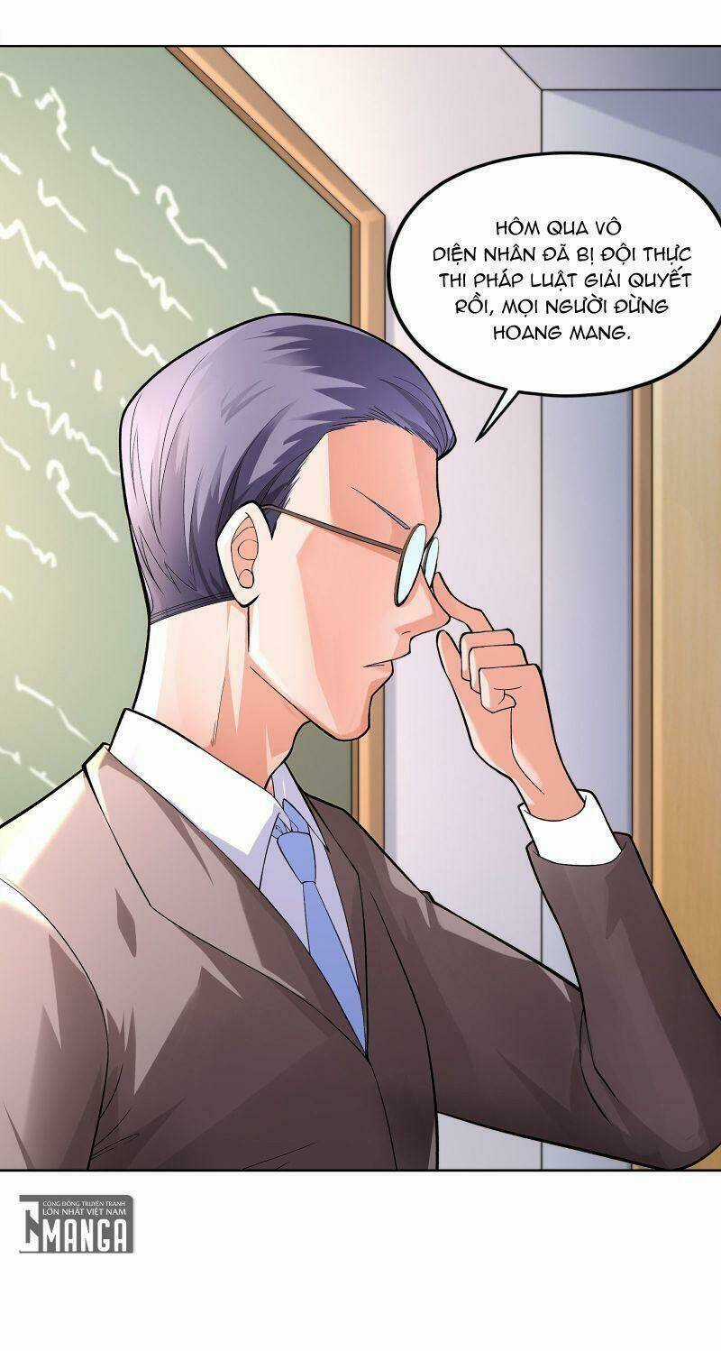 Thời Đại Thần Minh: Thế Giới Biến Thành Game Online Chapter 7 trang 18