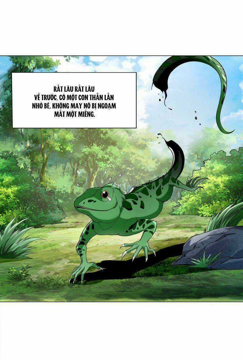 Thời Đại Thần Minh: Thế Giới Biến Thành Game Online Chapter 7 trang 2