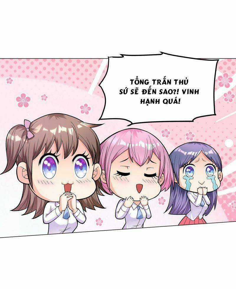 Thời Đại Thần Minh: Thế Giới Biến Thành Game Online Chapter 7 trang 24