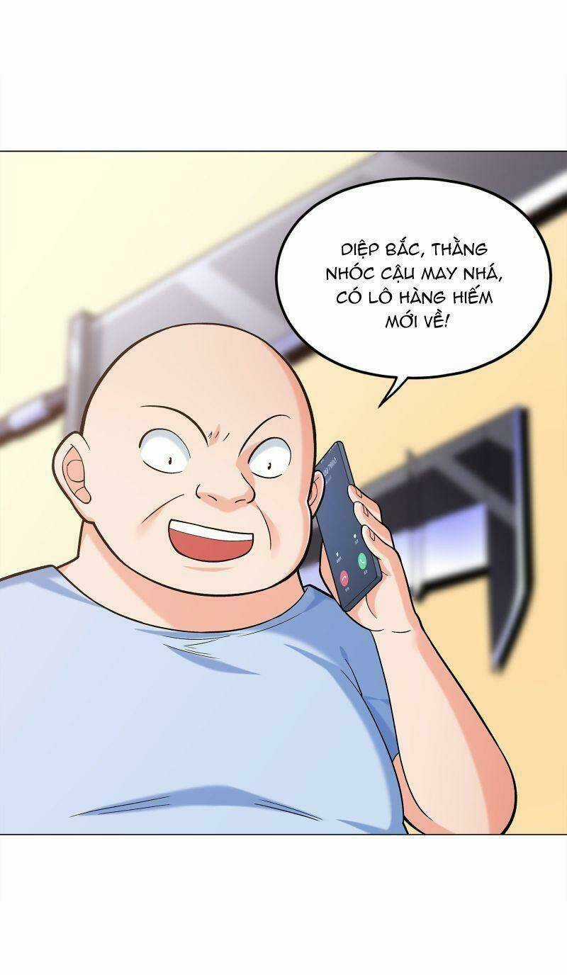 Thời Đại Thần Minh: Thế Giới Biến Thành Game Online Chapter 7 trang 33