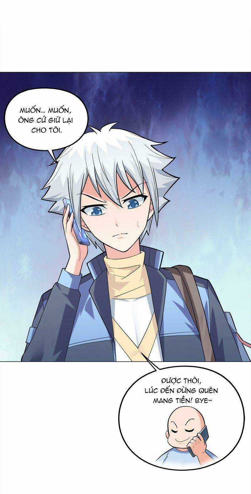 Thời Đại Thần Minh: Thế Giới Biến Thành Game Online Chapter 7 trang 38