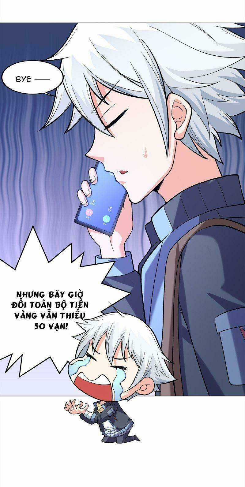 Thời Đại Thần Minh: Thế Giới Biến Thành Game Online Chapter 7 trang 39