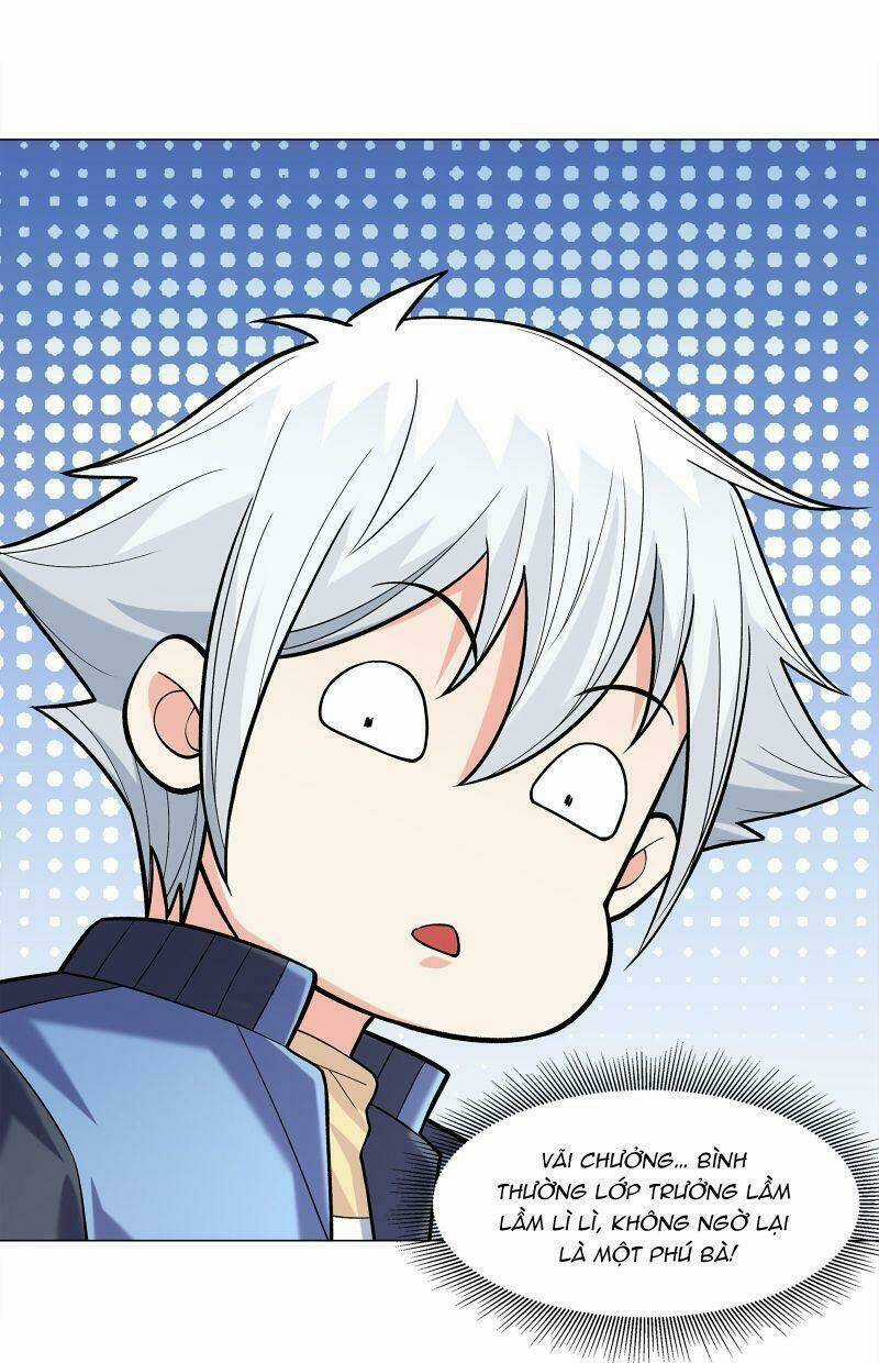 Thời Đại Thần Minh: Thế Giới Biến Thành Game Online Chapter 7 trang 43