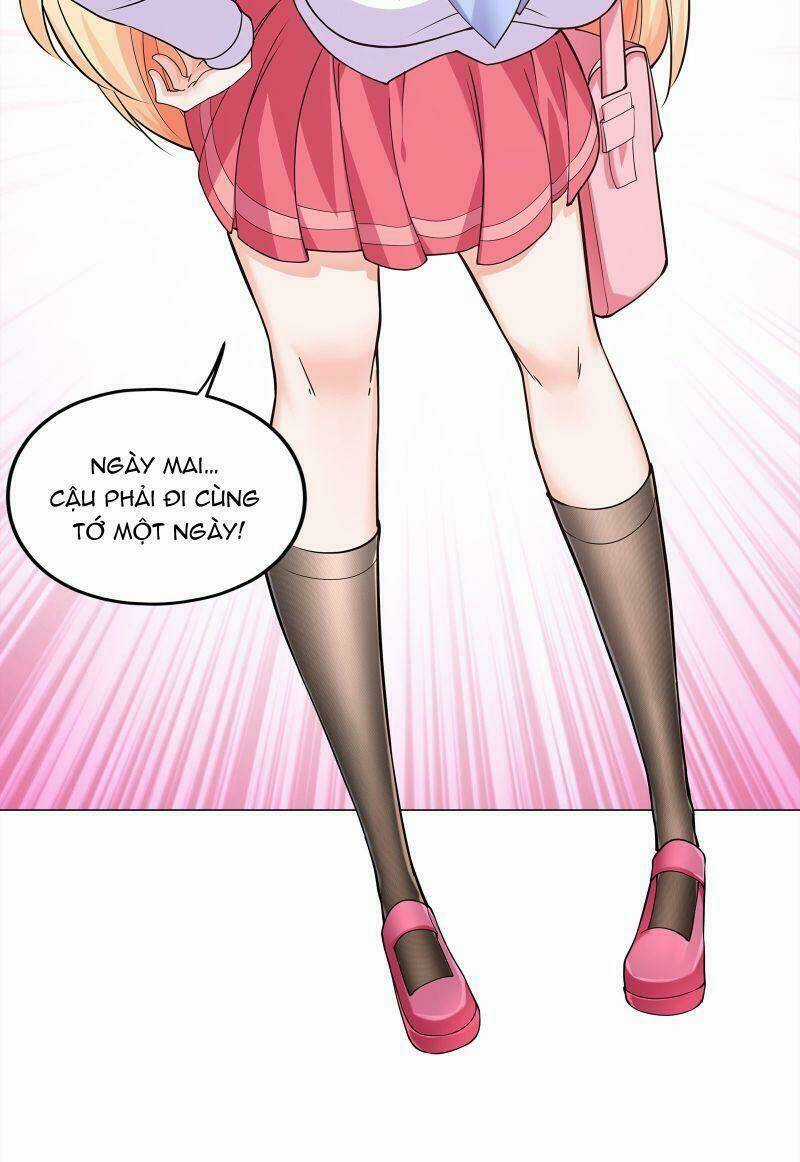 Thời Đại Thần Minh: Thế Giới Biến Thành Game Online Chapter 7 trang 48