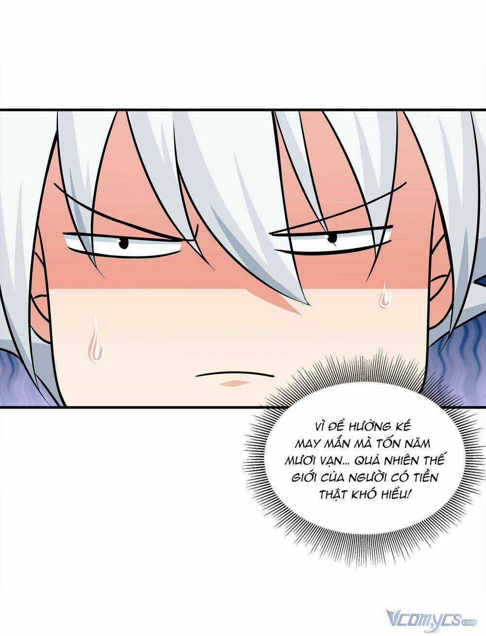 Thời Đại Thần Minh: Thế Giới Biến Thành Game Online Chapter 8 trang 11