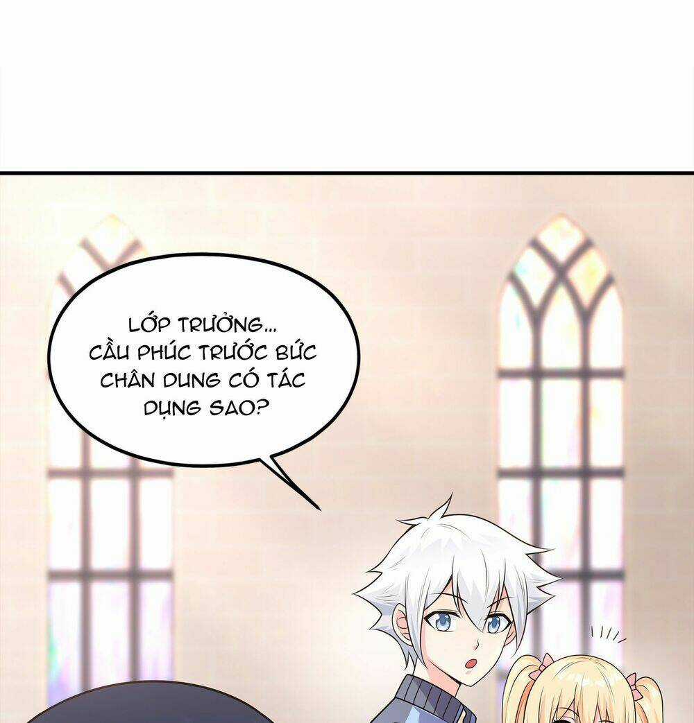 Thời Đại Thần Minh: Thế Giới Biến Thành Game Online Chapter 8 trang 13