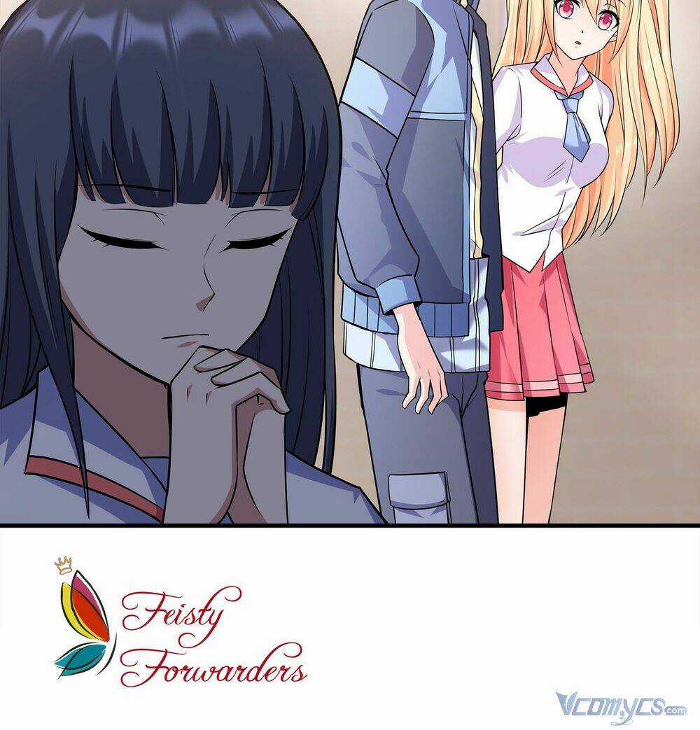 Thời Đại Thần Minh: Thế Giới Biến Thành Game Online Chapter 8 trang 14