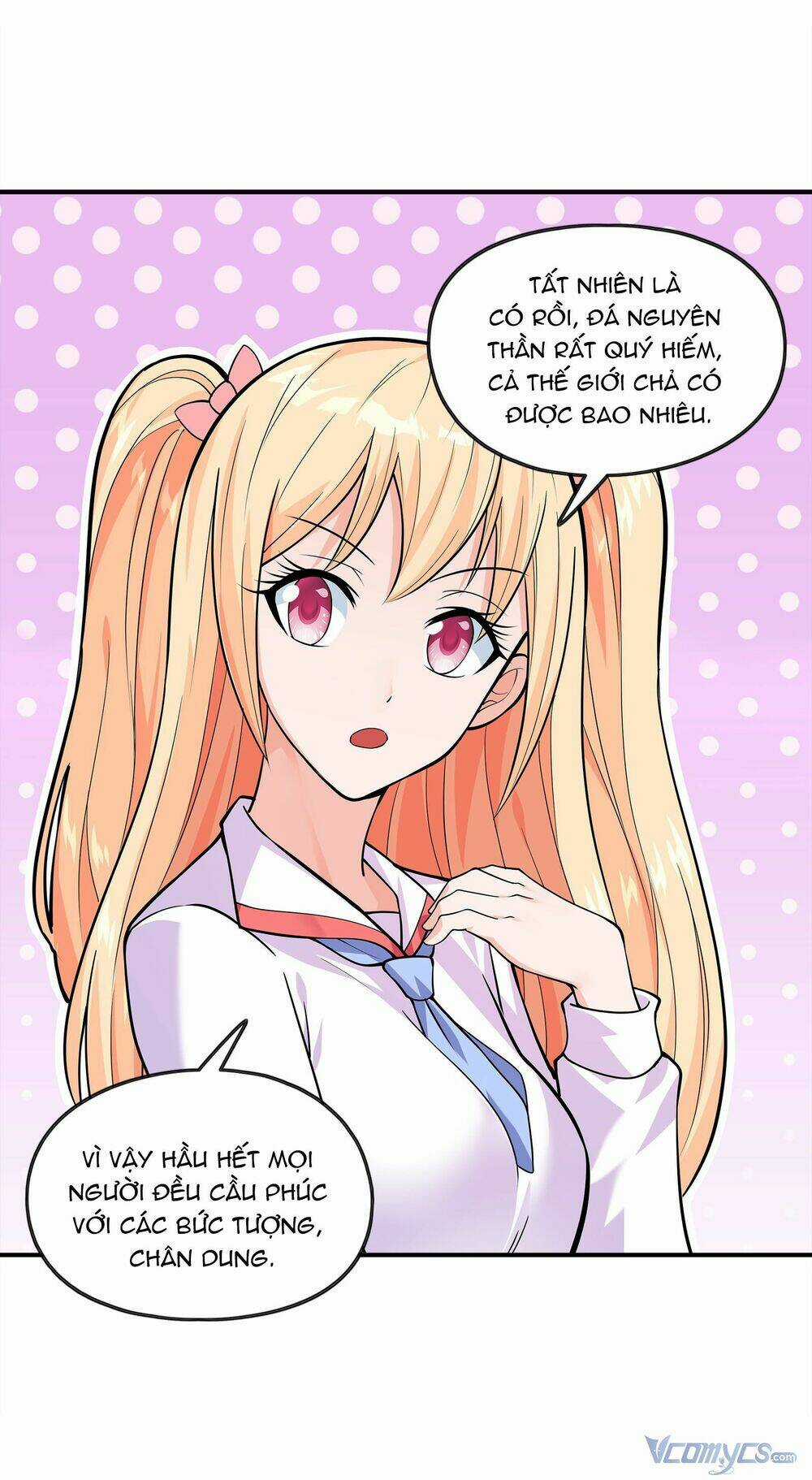 Thời Đại Thần Minh: Thế Giới Biến Thành Game Online Chapter 8 trang 15