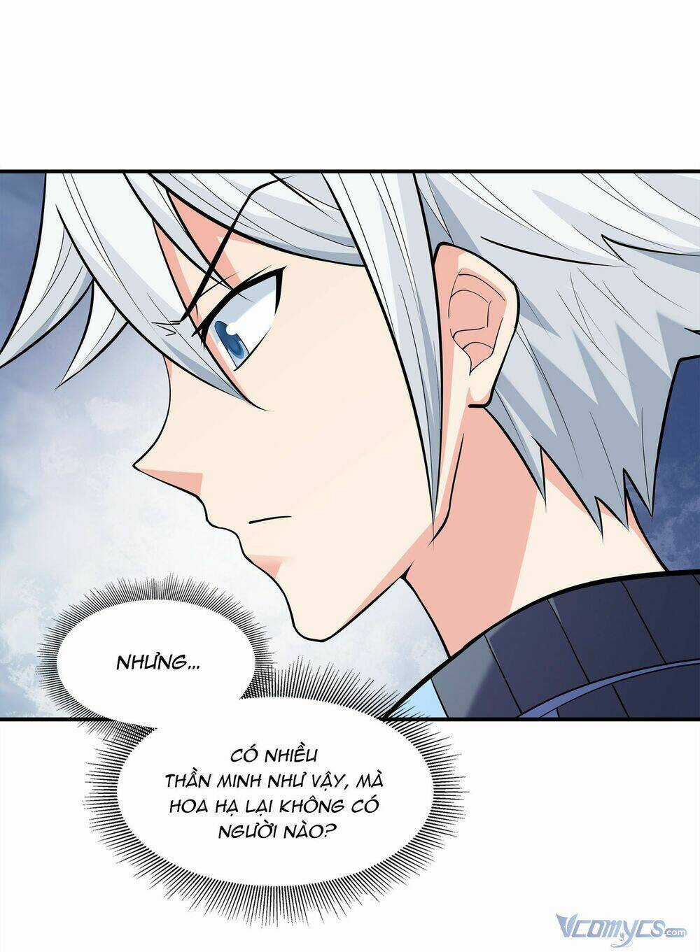 Thời Đại Thần Minh: Thế Giới Biến Thành Game Online Chapter 8 trang 20