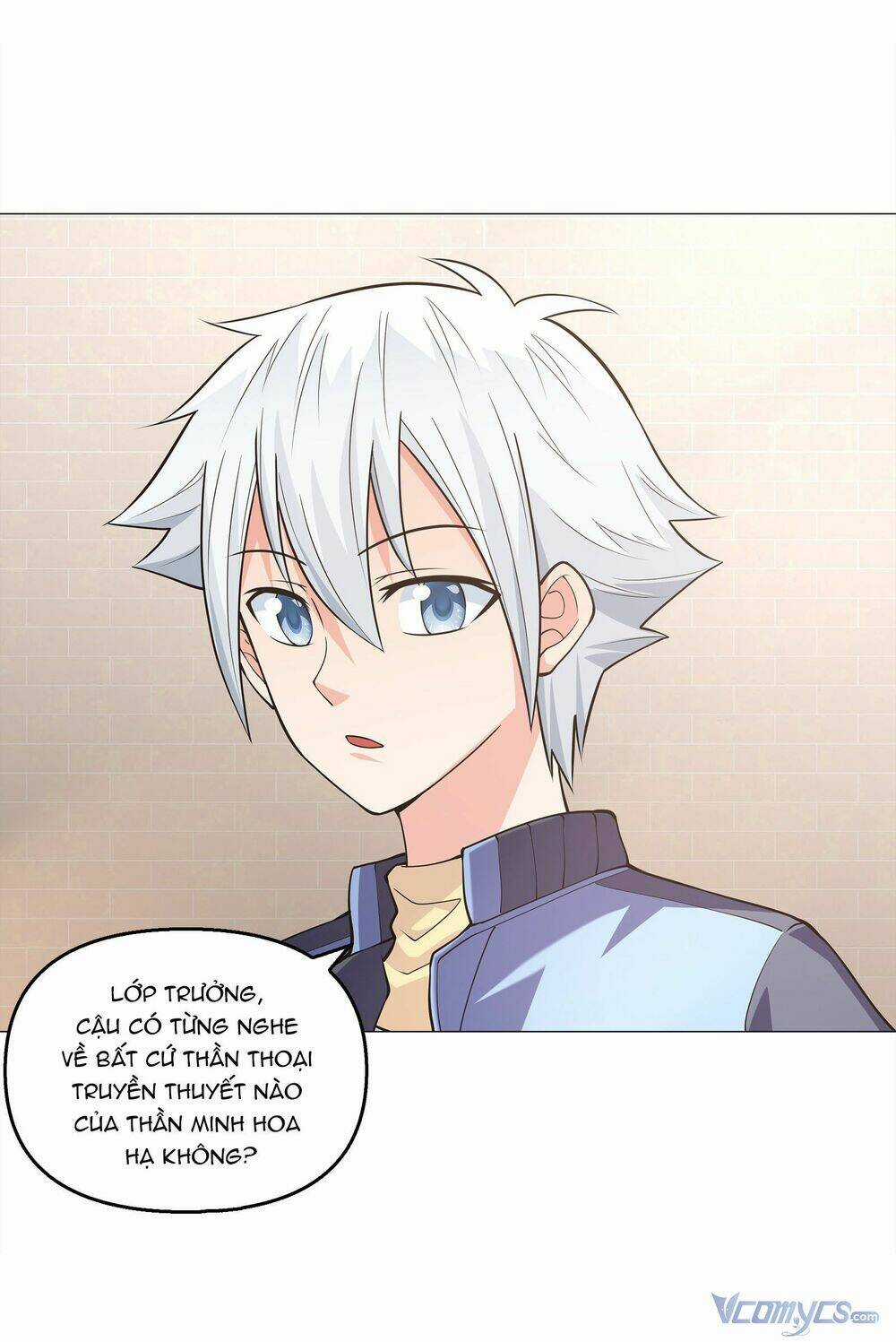 Thời Đại Thần Minh: Thế Giới Biến Thành Game Online Chapter 8 trang 21