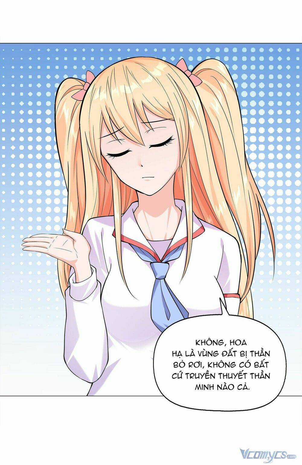 Thời Đại Thần Minh: Thế Giới Biến Thành Game Online Chapter 8 trang 22