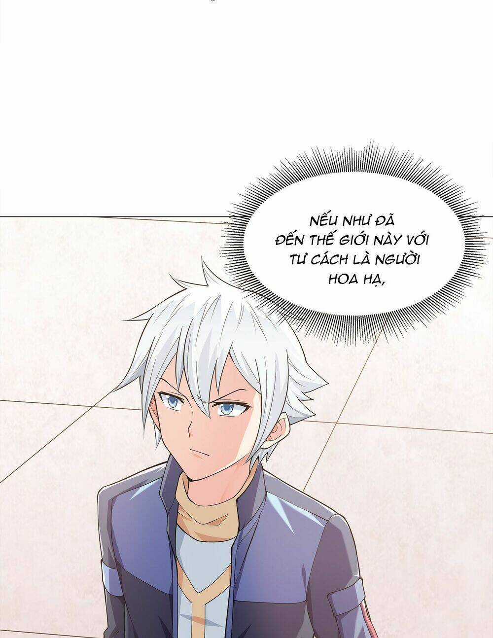 Thời Đại Thần Minh: Thế Giới Biến Thành Game Online Chapter 8 trang 25