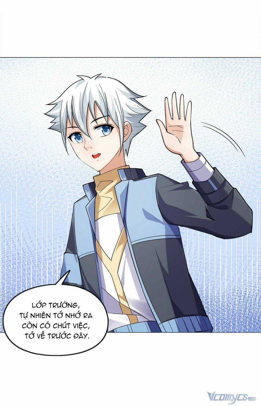 Thời Đại Thần Minh: Thế Giới Biến Thành Game Online Chapter 8 trang 27