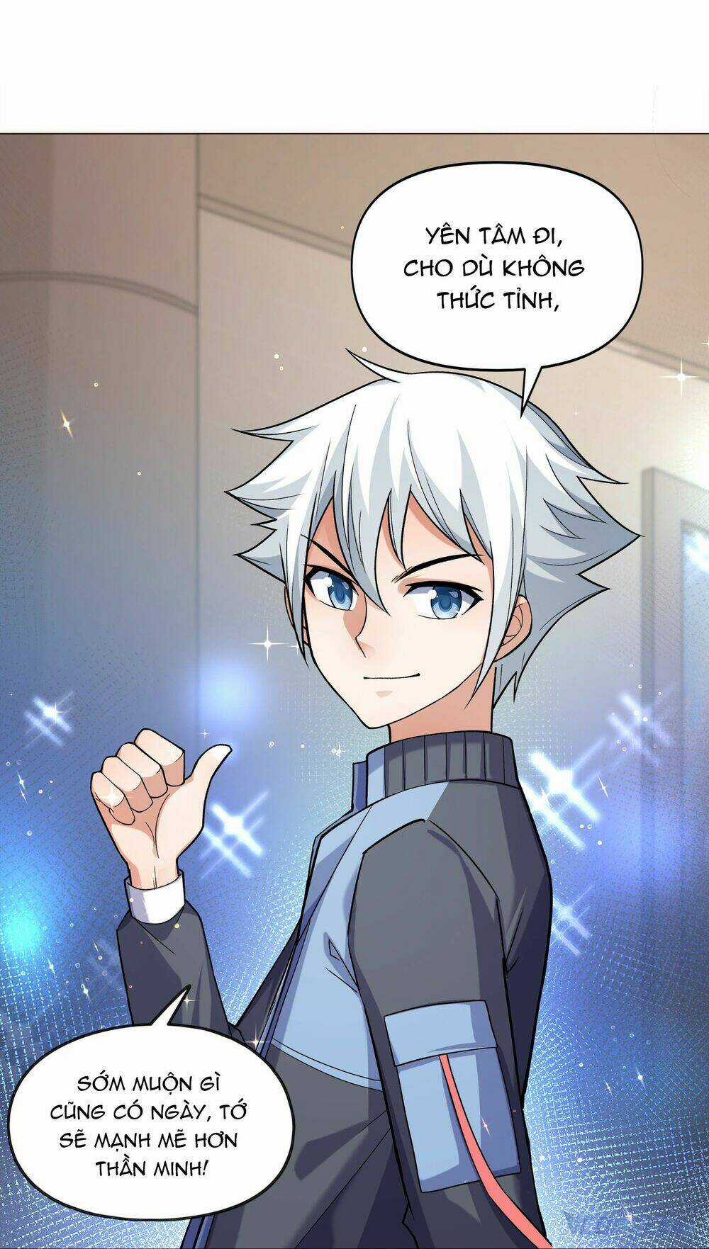 Thời Đại Thần Minh: Thế Giới Biến Thành Game Online Chapter 8 trang 29