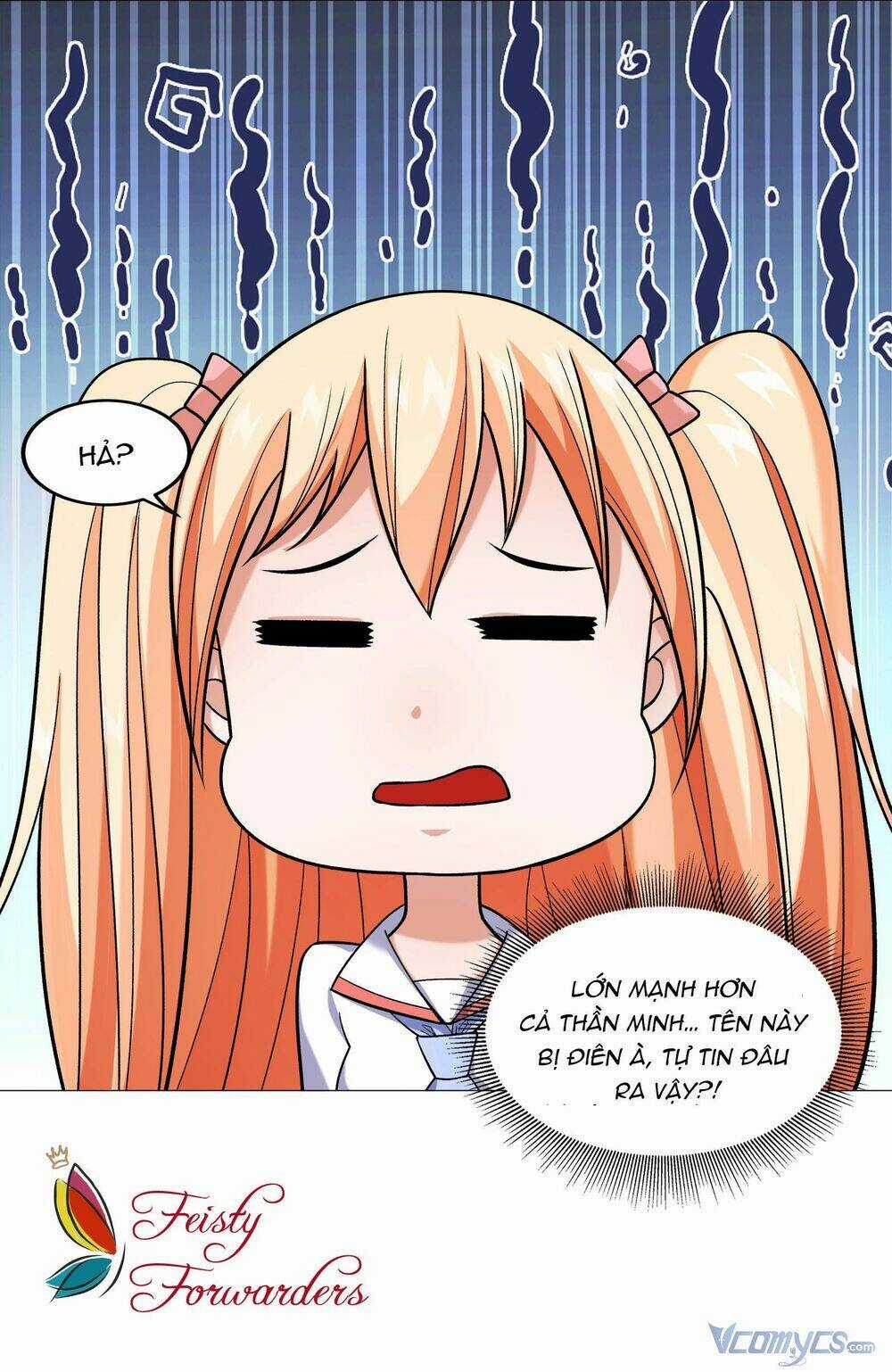 Thời Đại Thần Minh: Thế Giới Biến Thành Game Online Chapter 8 trang 30