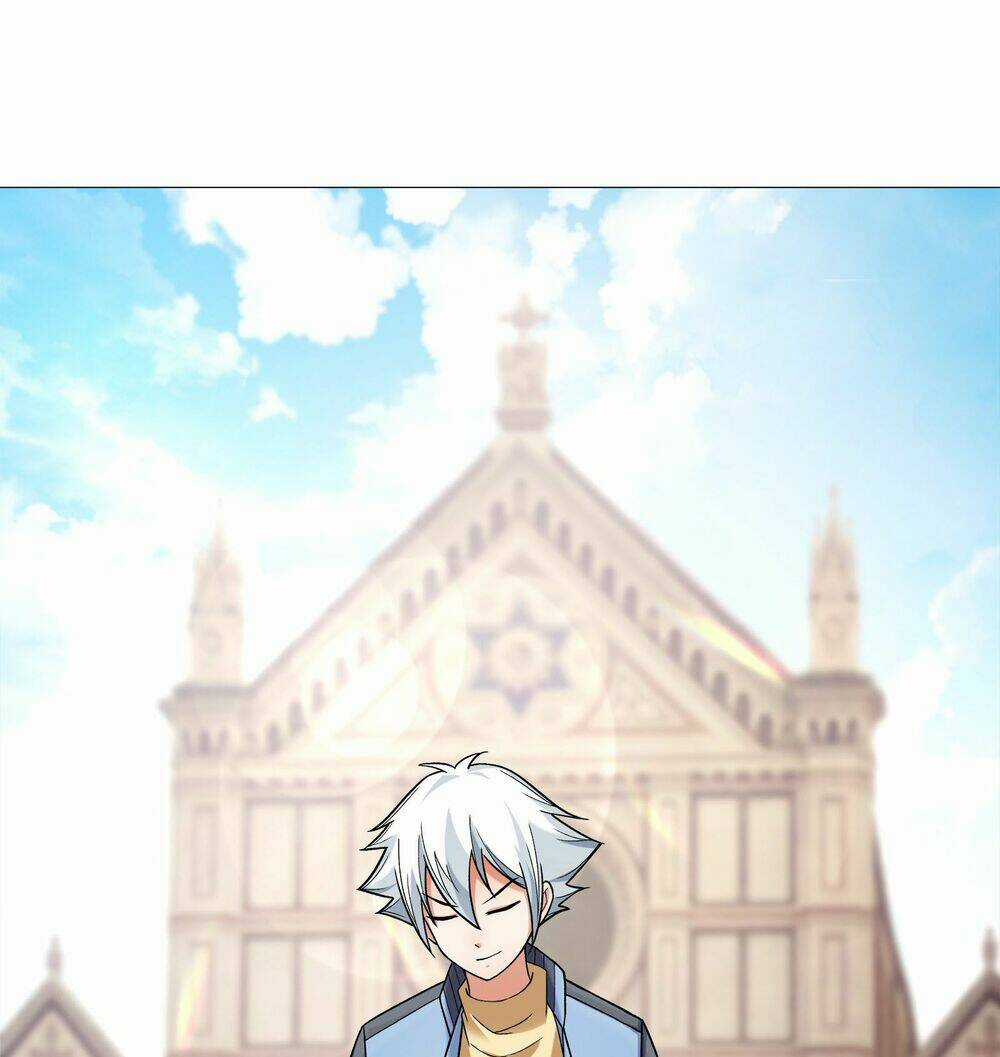 Thời Đại Thần Minh: Thế Giới Biến Thành Game Online Chapter 8 trang 31