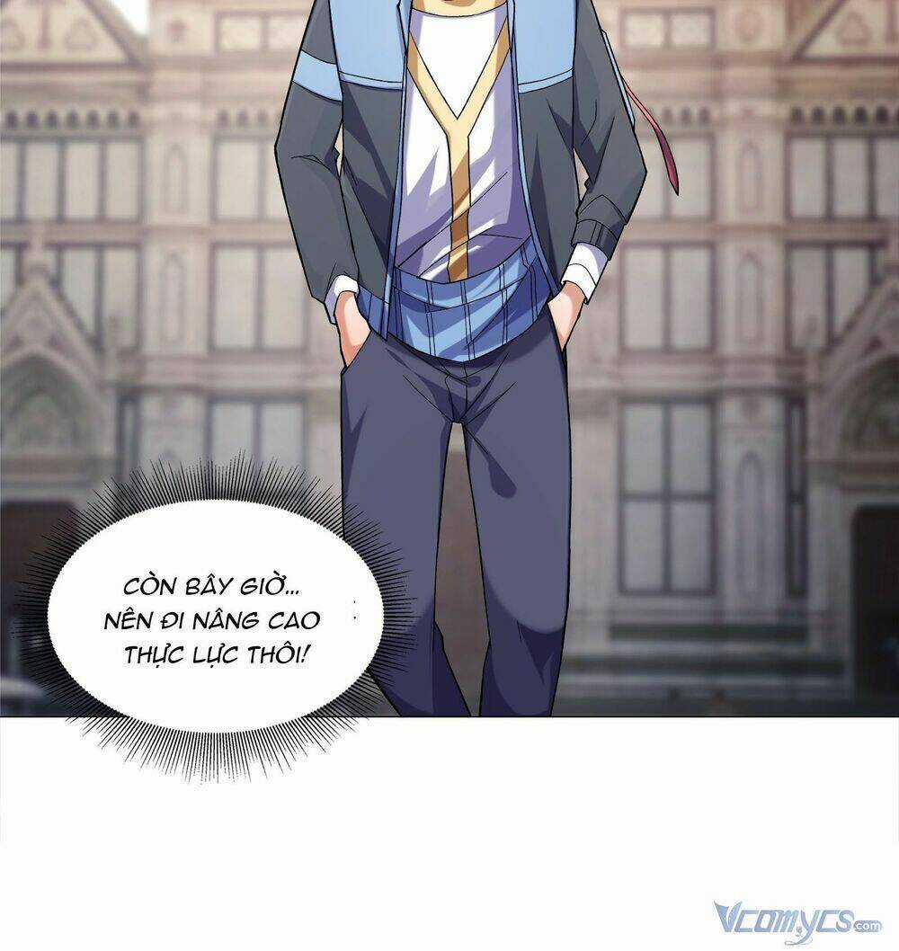 Thời Đại Thần Minh: Thế Giới Biến Thành Game Online Chapter 8 trang 32