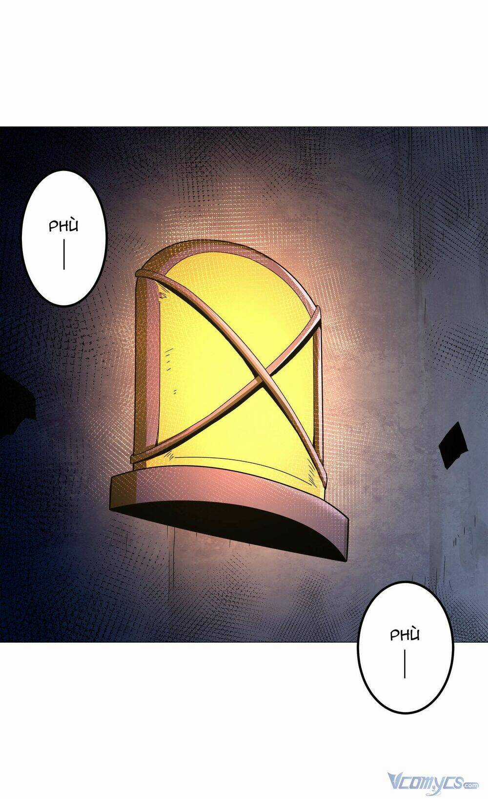 Thời Đại Thần Minh: Thế Giới Biến Thành Game Online Chapter 8 trang 34