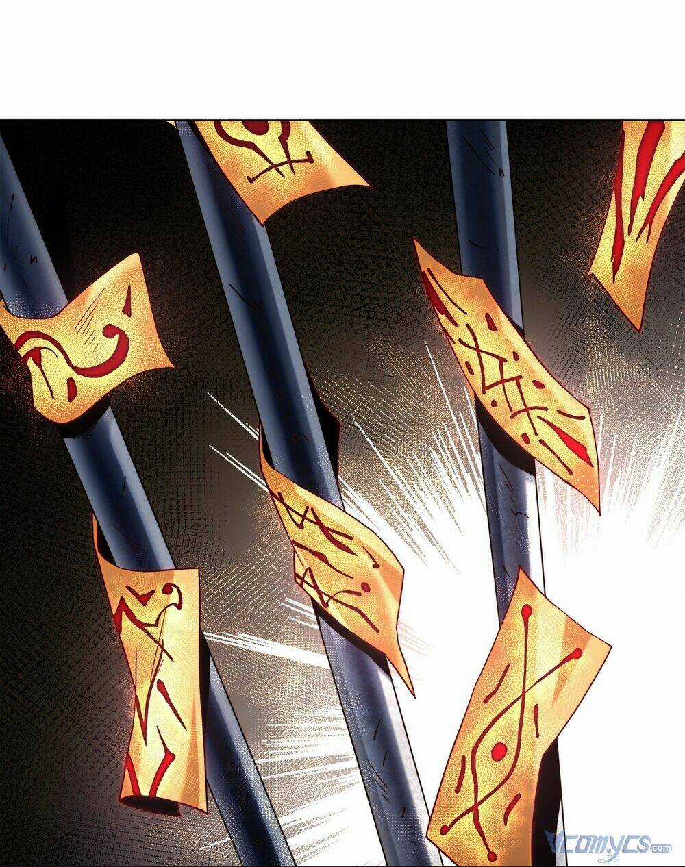 Thời Đại Thần Minh: Thế Giới Biến Thành Game Online Chapter 8 trang 35